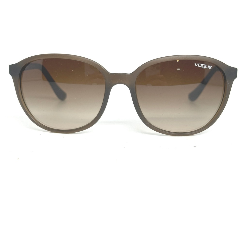 Vogue VO 2939-S 2280/13 Brown Gradient Round Sunglasses Womens 55-17-140 21614